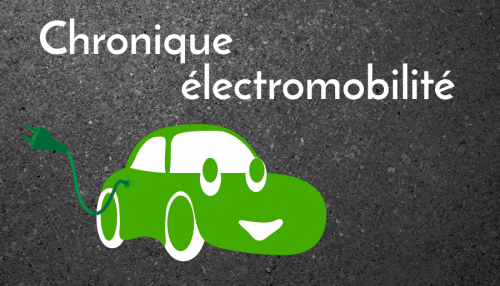 chronique électromobilité