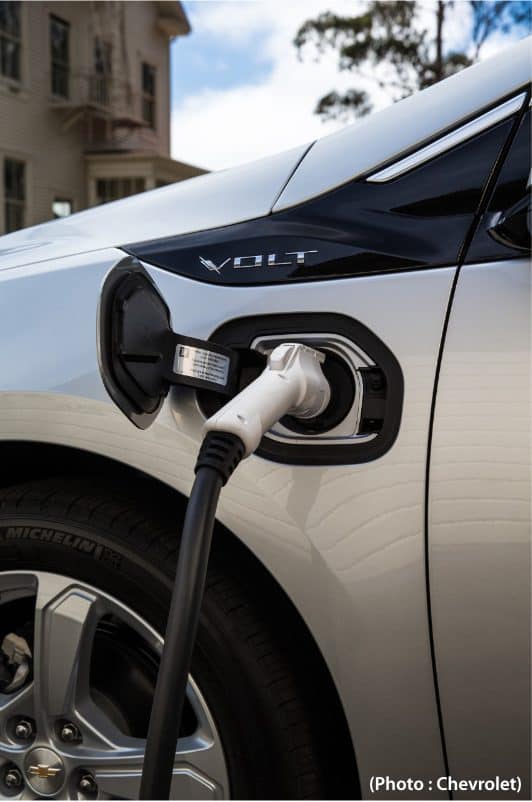 subvention pour véhicule électrique