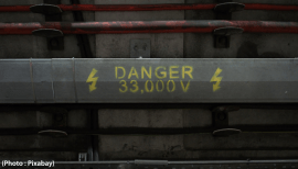 danger électrocution