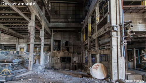 usine abandonnée