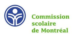 logo commission scolaire de Montreal