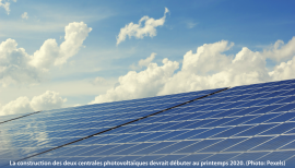 Deux centrales photovoltaïques pour Hydro-Québec