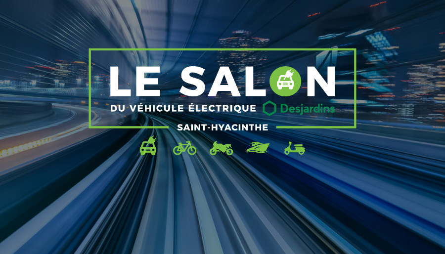 Salon du véhicule électrique de Saint-Hyacinthe