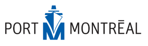 Port de Montréal logo