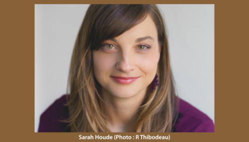 Sarah Houde