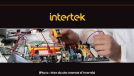 Guide de sécurité Intertek