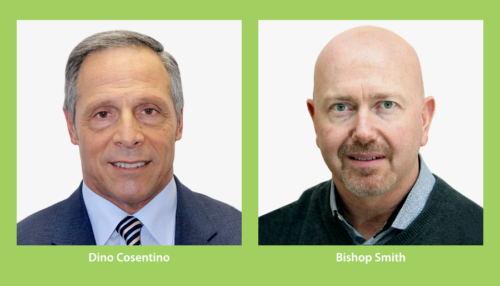 Dino Cosentino et Bishop Smith