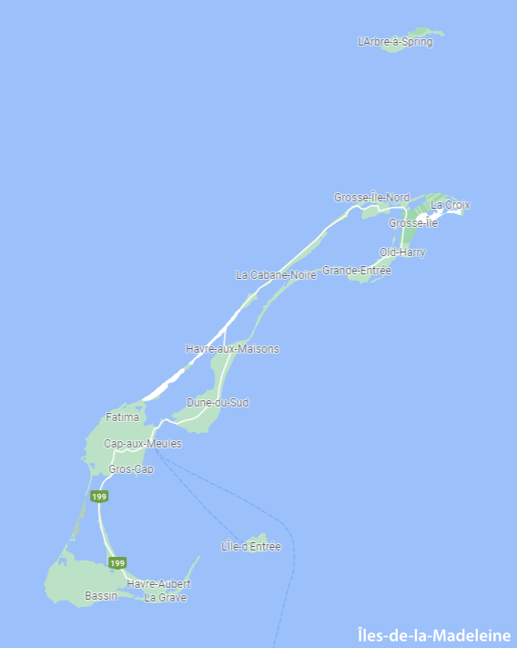 Îles-de-la-Madeleine
