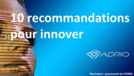 10 recommandations pour innover