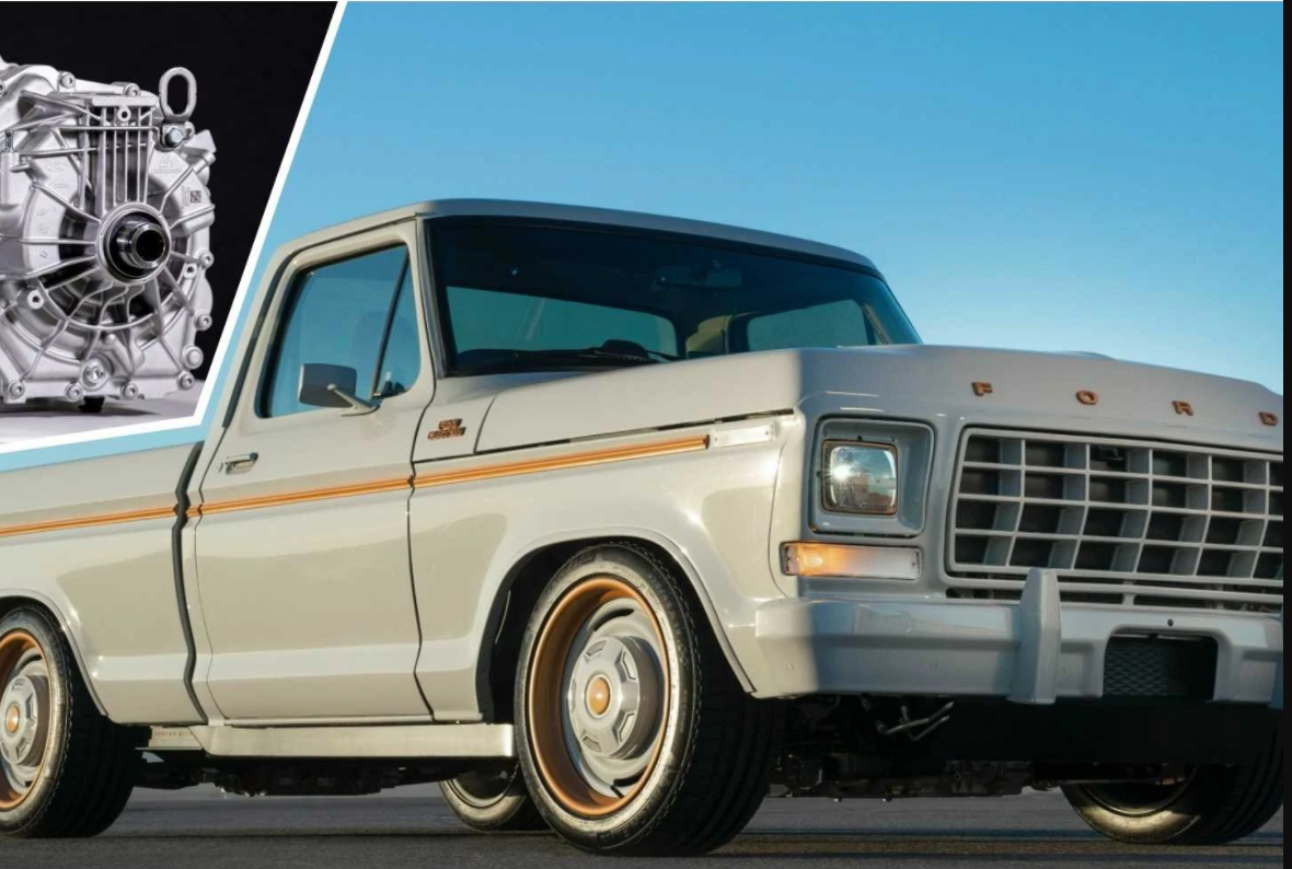 Ford F100 1978