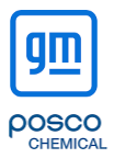 GM et Posco Chemical