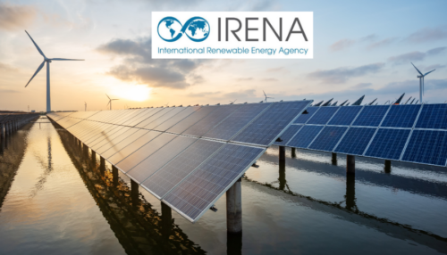 IRENA Énergie renouvelable
