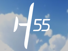 H55 logo