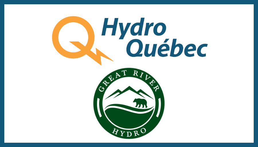Hydro-Québec et Great River Hydro