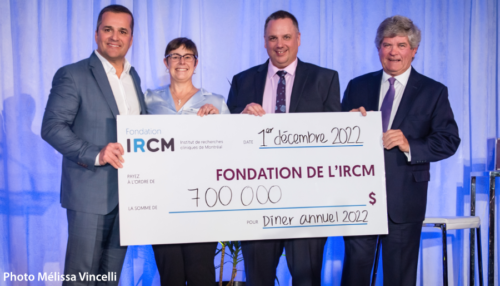 Fondation IRCM