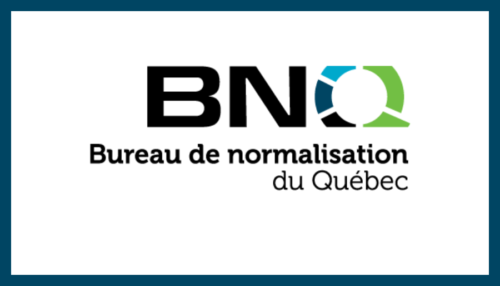 Le Bureau de normalisation du Québec
