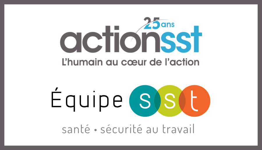 Actions SST Équipe SST