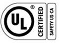 UL certified
