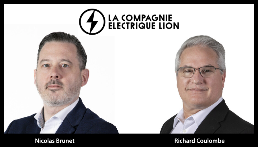 La Compagnie Électrique Lion