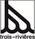 Trois-Rivières logo noir