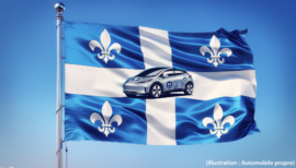 L'électromobilité au Québec
