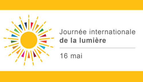 Journée internationale de la lumière