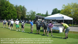 Golf IES Montréal